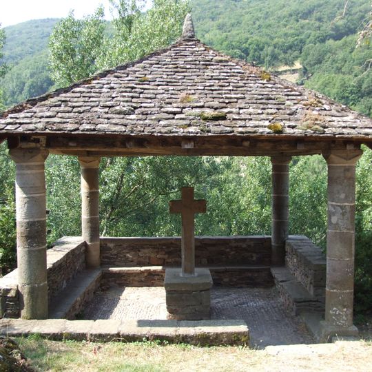 Oratoire de Brousse-le-Château