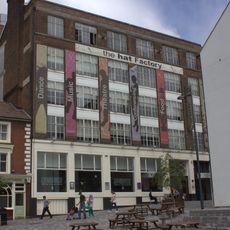 The Hat Factory