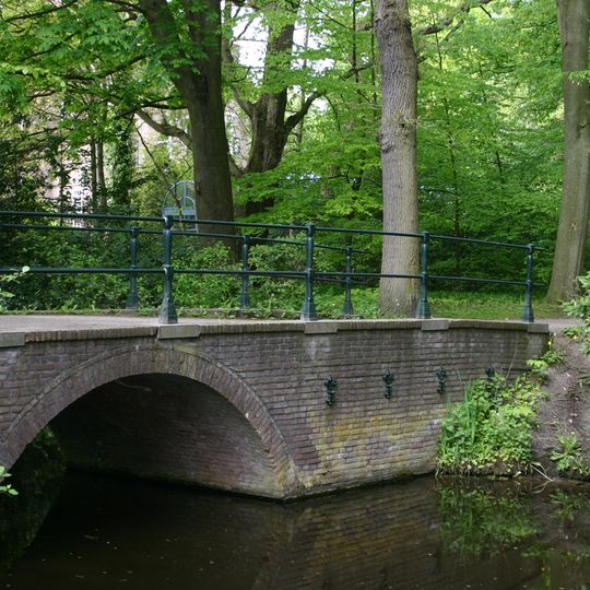 De Wittenburg, brug
