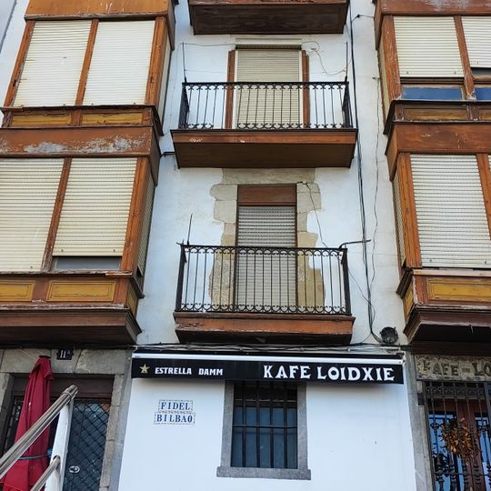 Casa Benanzio Nardiz 11a