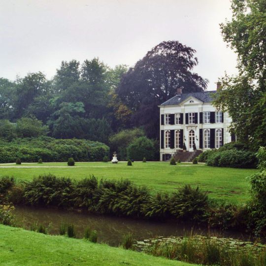 Het Laar: historische tuin- en parkaanleg