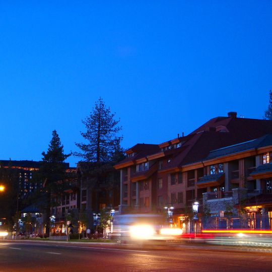 South Lake Tahoe