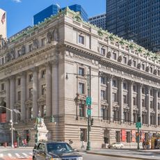 Alexander Hamilton U.S. Custom House