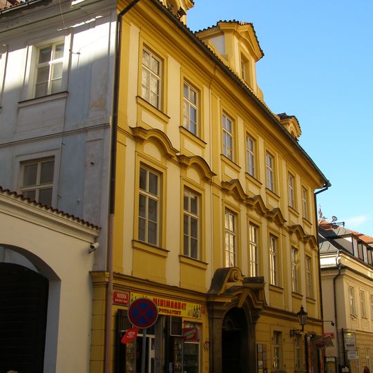 Palác Hochbergů