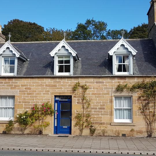 Gleann Colliadh, 3 Castle Street, Dornoch