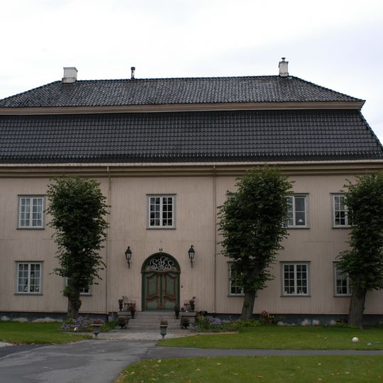 Smithestrøm gård