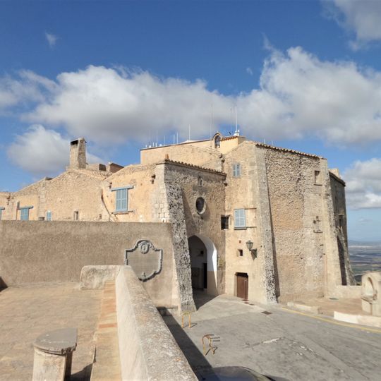 Santuari de Sant Salvador