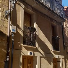 Casa Paganos 74 (Anterior Dolores Sainz De Tapia 74)