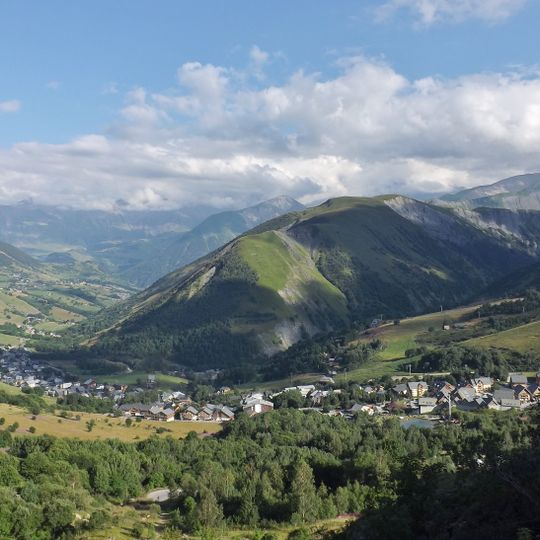 Saint-Sorlin-d'Arves