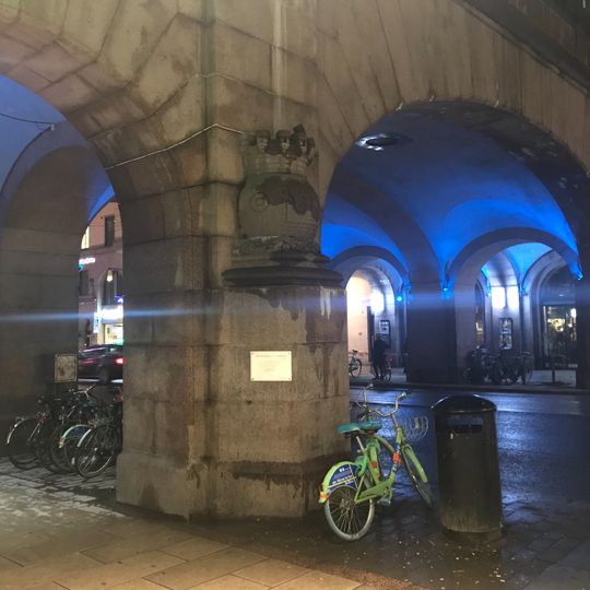 Literary sign:  Ivar Lo-Johansson