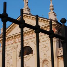 Iglesia de San Lorenzo
