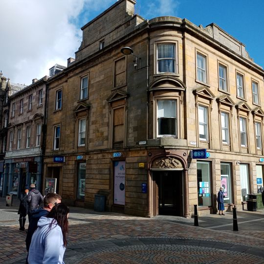 Inverness, 2, 4 Inglis Street, Clydesdale Bank