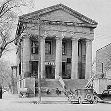 Shawneetown Bank State Historic Site