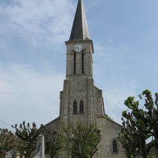 Église Saint-Héracle de Balloy