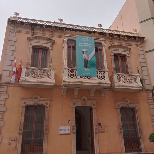 Antigua Casa de Socorro