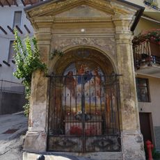 Capitello dei Santi Antonio e Sebastiano