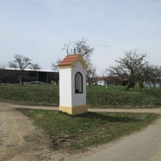 Kaplička u Hartmanic