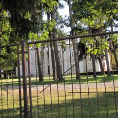 Zespół pałacowy w Białce