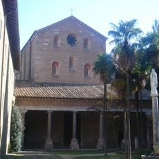 Chiesa dei Santi Vincenzo e Anastasio alle Tre Fontane