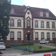 Schule Dresdner Straße 30c