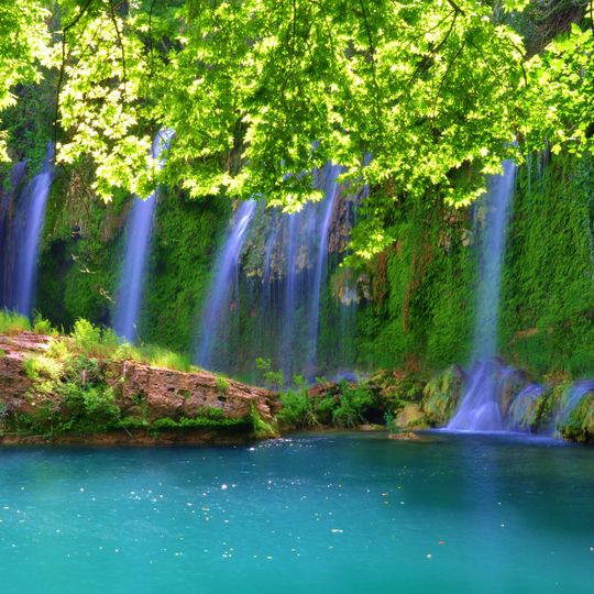 Kurşunlu Waterfall