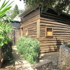 Cabanon de vacances