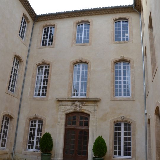 Hôtel Pellisier de Visan