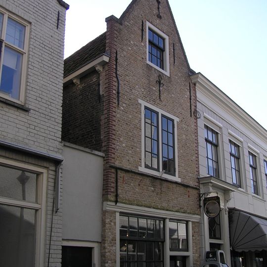 Korte Sint Janstraat 9, Zierikzee
