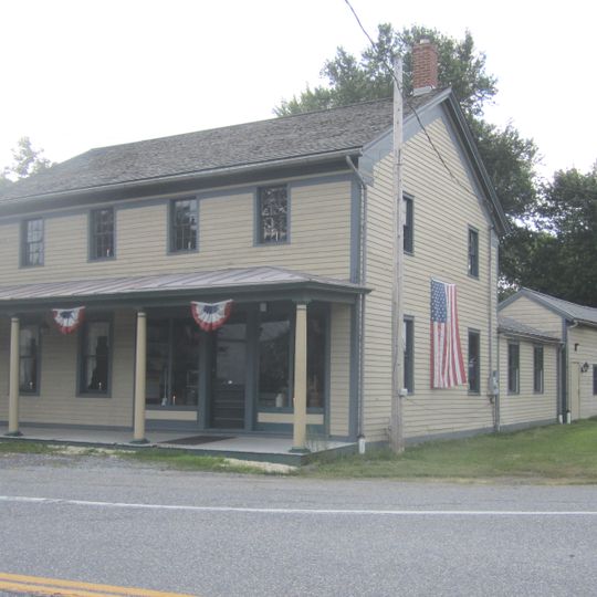 Grooms Tavern Complex