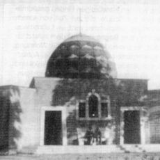 Jewish cemetery in Kluczbork