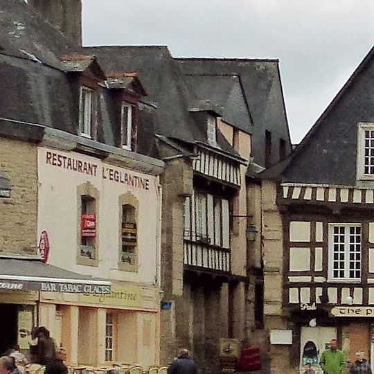 Maison, 1 rue du Petit-Port