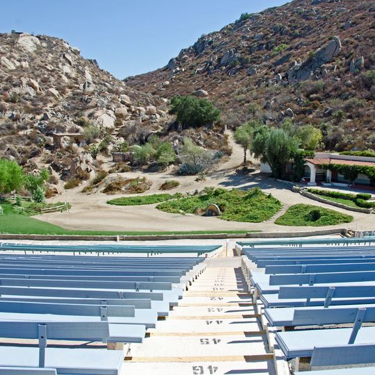 Ramona Bowl Amphitheatre