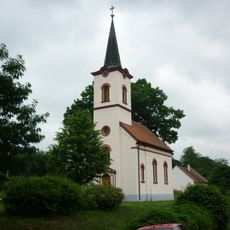 Kaple Nejsvětějšího Srdce Páně