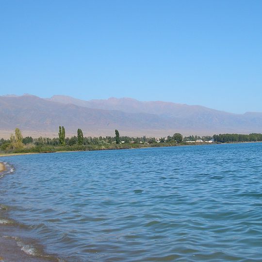 Issyk-Kul District