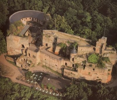 Widok z powietrza 2