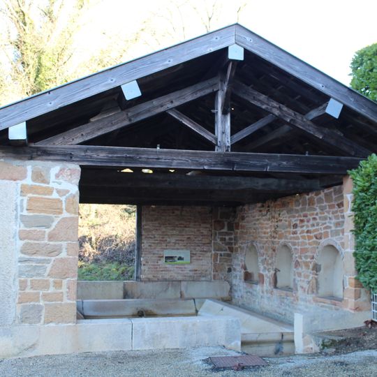 Lavoir du Voisinet