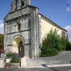 Église Saint-Ausone de Voissay
