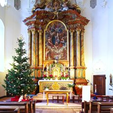 Iglesia de Santa Úrsula (Friburgo de Brisgovia)