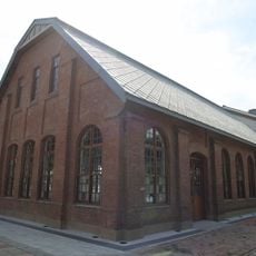 Hsinchu Senior High School Kendō Hall