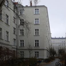 Wohnanlage Obentrautstraße 32