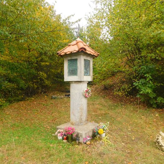 Kaplička svatého Václava v Kácově