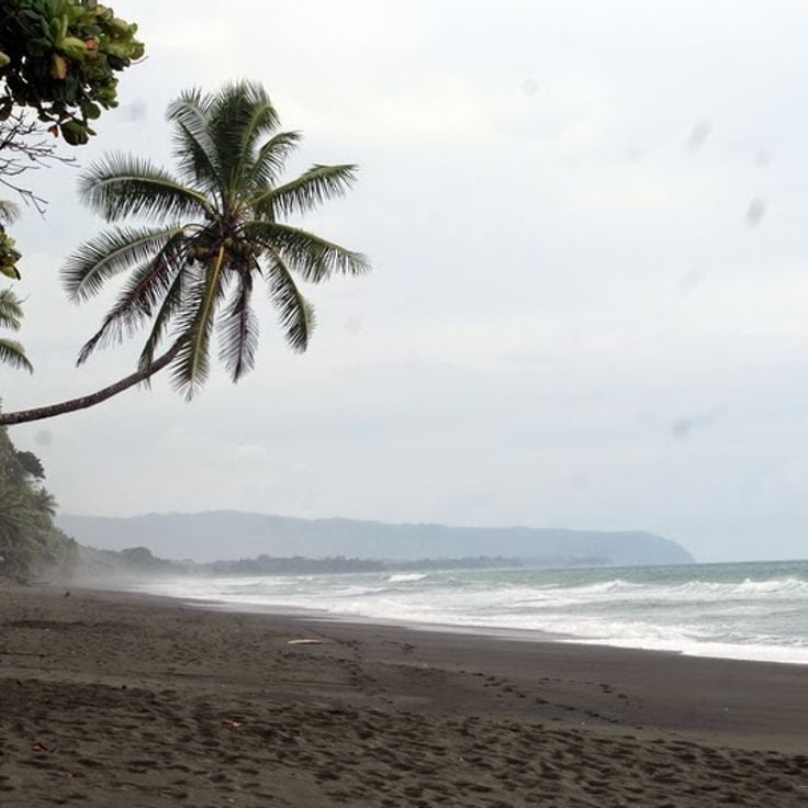 Corcovado Beach