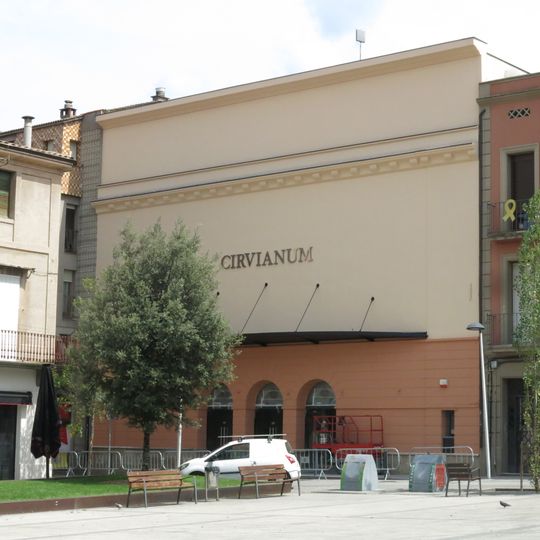 Teatro Cirvianum