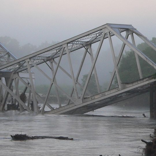 NCRC Elkhorn River Bridge