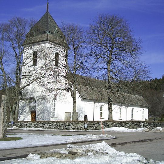 Västra Tunhems kyrka
