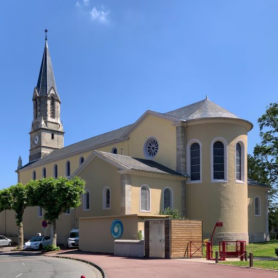 Église Saint-Laurent du Creusot