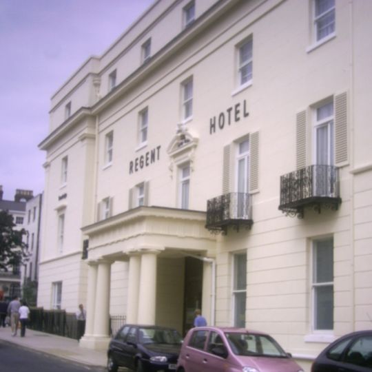 Regent Hotel