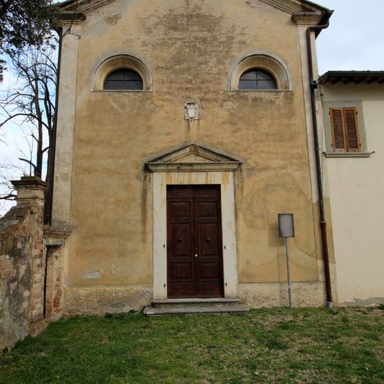 Chiesa di Santa Lucia e San Michele Arcangelo