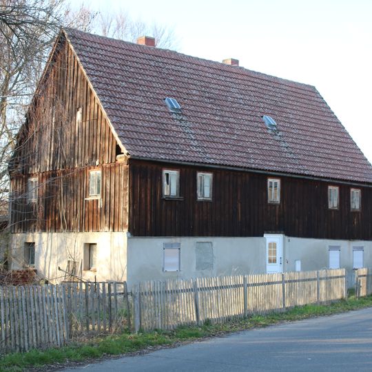 Wohnhaus, ohne Anbau Cunnewitzer Straße 18