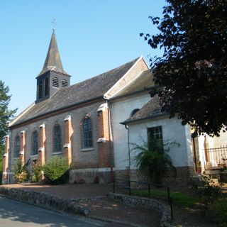 Église Saint-Martin de Gézaincourt